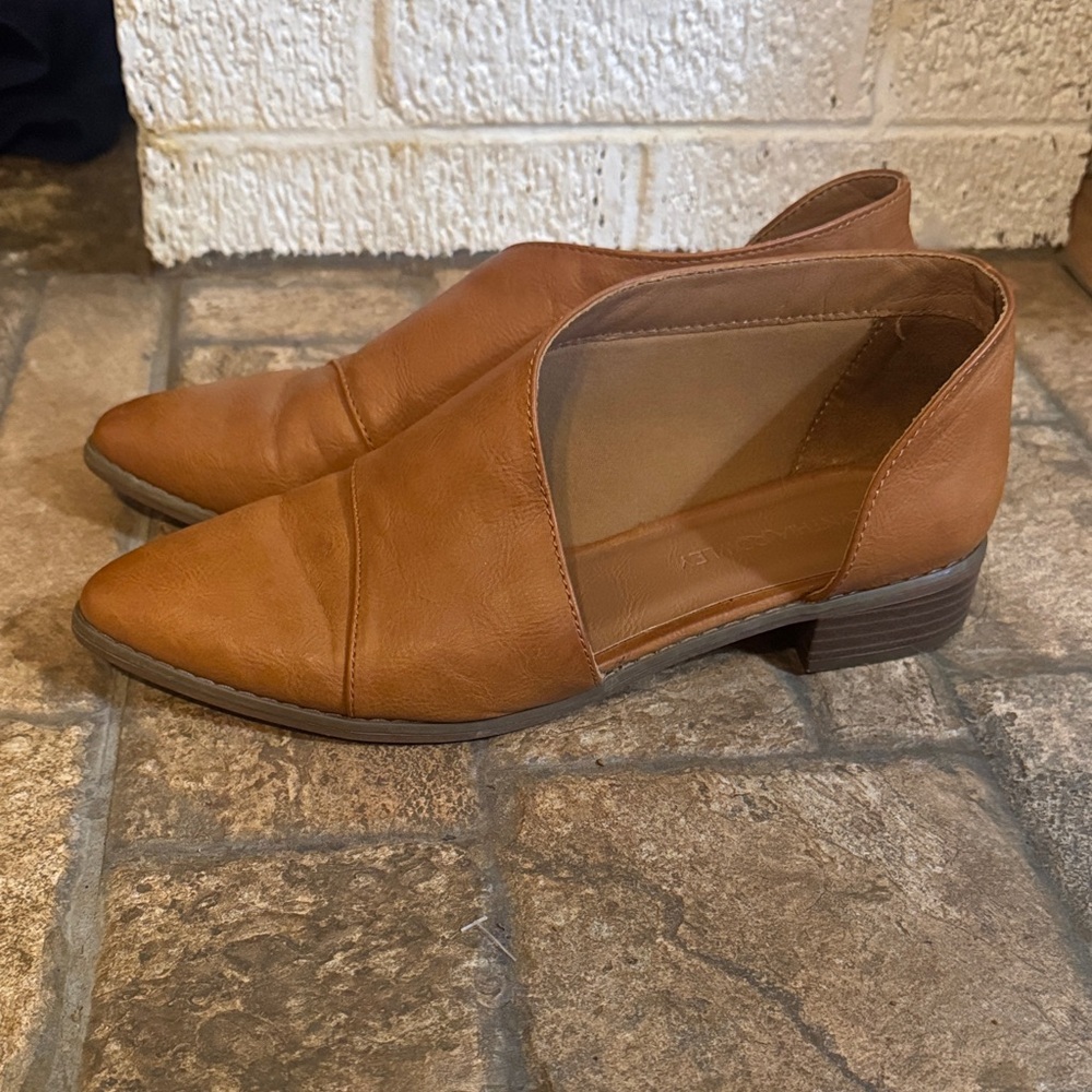 Cynthia Rowley Brown Ankle Booties